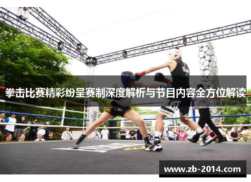 拳击比赛精彩纷呈赛制深度解析与节目内容全方位解读